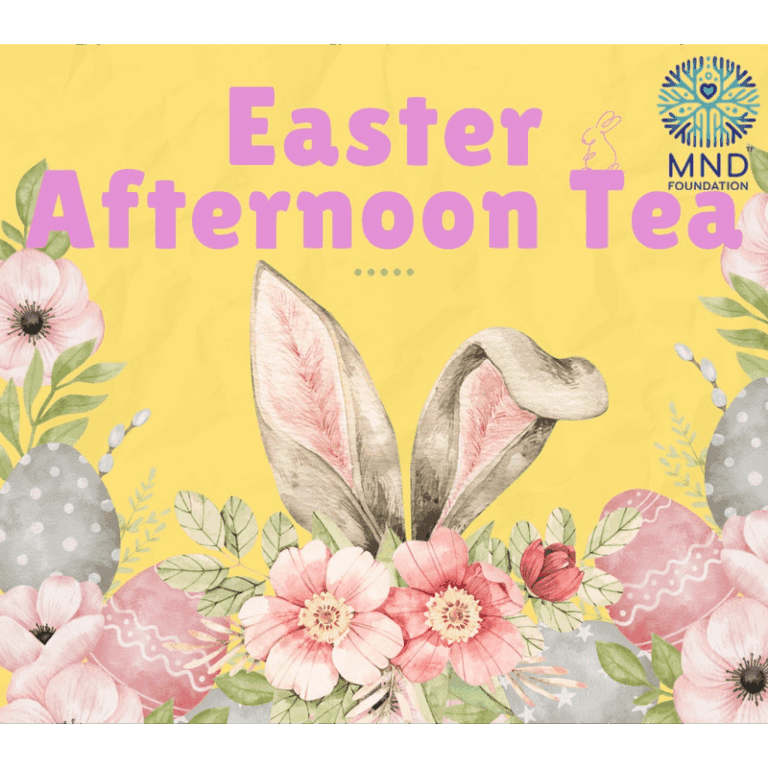 Easter Afternoon Tea