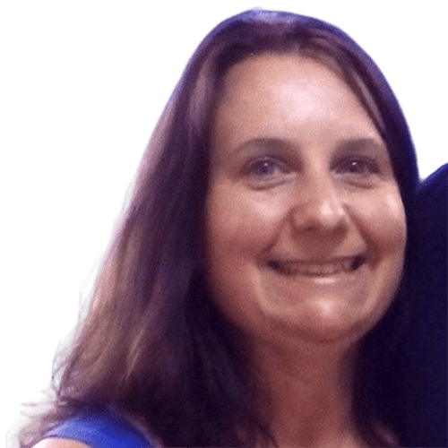 Sarah Breitsprecher, MND Foundation support volunteer