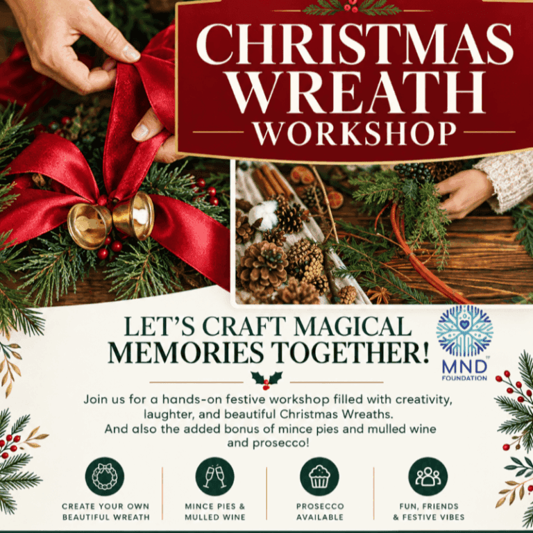 Christmas Wreath Workshop